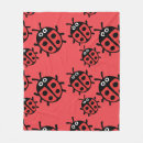 Search for ladybird blankets For her