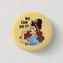 Search for we can do it buttons Feminist