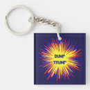 Search for dump trump keychains Donald