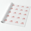 Search for vintage truck wrapping paper Merry christmas
