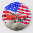 Search for classic car clocks Chevy