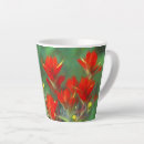 Search for paintbrush mugs Castilleja