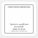Search for signed bookplates Author