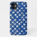 Search for silver stars iphone cases Blue