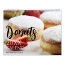 Search for sweet calendars Doughnut