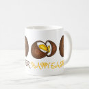 Search for happy easter eggs mugs Chocolate