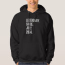 Search for 2014 hoodies Legendary