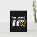 Search for for kids with cancer cards Childhood