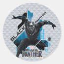 Search for high tech stickers Black panther movie