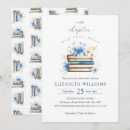 Search for storybook baby shower invitations Blue