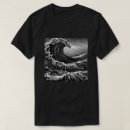 Search for surf graphic tshirts Ocean waves