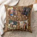 Search for burlap christmas pillows Collage