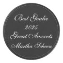 Search for team hockey pucks Black