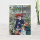 Search for impressionists cards Pierre auguste renoir