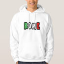 Search for rome hoodies Italian