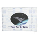 Search for spaceship pillowcases Astronaut
