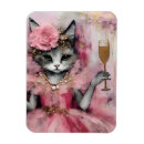 Search for dressed magnets Feline