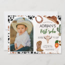 Search for cowboy invitations Saddle up
