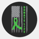 Search for donate life stickers Kidney