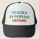 Search for print on demand baseball hats Funny