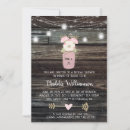 Recherche de rustic floral bridal shower invitations Bride