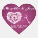 Search for lock stickers Key to my heart