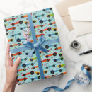 Search for racing wrapping paper Kids