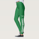 Search for cheerleading leggings High school