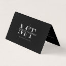 Recherche de pliés cartes visite Administrative professional