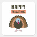 Search for happy turkey day stickers Blessed