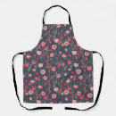 Search for flower painting aprons Floral