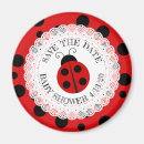 Search for baby shower invitation magnets Date