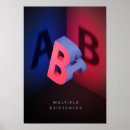 Recherche de illusion 3d posters Moderne