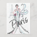 Recherche de mode paris cartes postales France