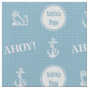 Search for boat anchor fabric Captain