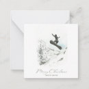 Search for adventure holiday cards Winter sports
