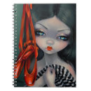 Search for shoe notebooks Ballerina