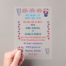 Search for fourth of july wedding invitations Flag