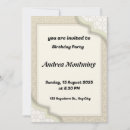 Recherche de culturel invitations Design traditionnel