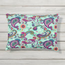 Recherche de l inde coussins Vert