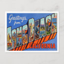 Recherche de long beach ca cartes postales Vintage
