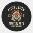 Search for japanese karate stickers Taekwondo