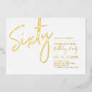 Recherche de 60th anniversaire invitations Argent