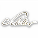 Recherche de poet autocollants Écrivain