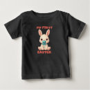 Search for easter baby shirts My first easter