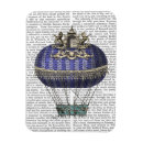 Search for baroque rectangular magnets Steampunk