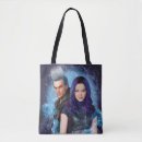 Search for descendants tote bags Mal