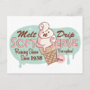 Search for ice cream postcards Treats