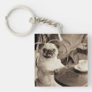 Search for pet pug keychains Pets