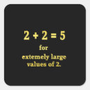 Search for math jokes stickers Funny